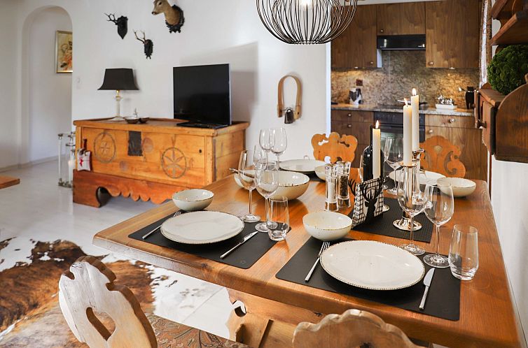 Guest house 1820188 - Apartment Under Gräub / Grisons - Appartement Allod Park Haus C 401