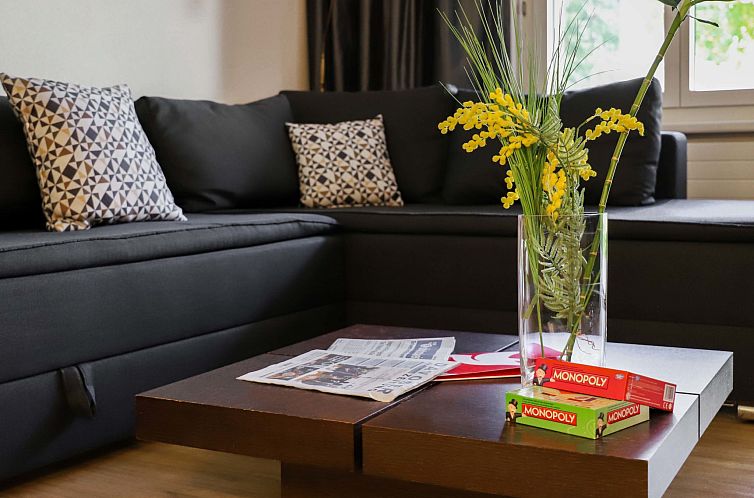 Appartement Allod Park Haus C U04