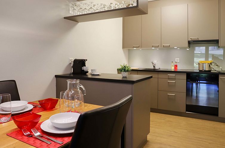 Appartement Allod Park Haus C U04