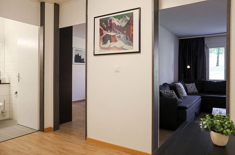 Appartement Allod Park Haus C U04