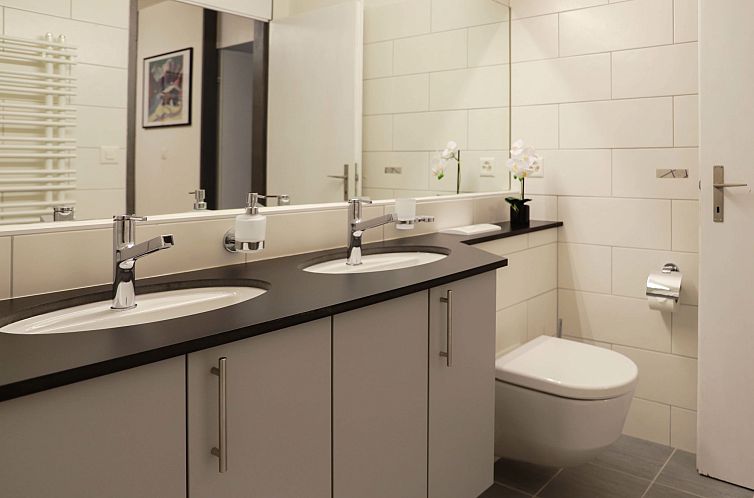 Appartement Allod Park Haus C U04