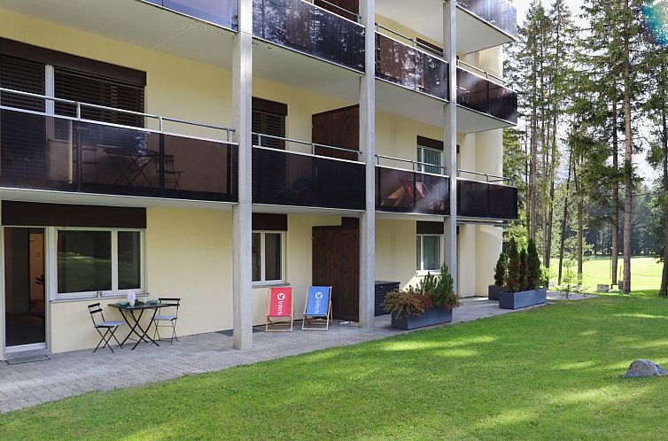Appartement Allod Park Haus C U04