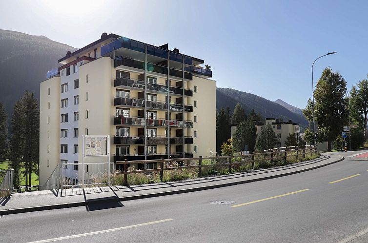 Appartement Allod Park Haus C U04