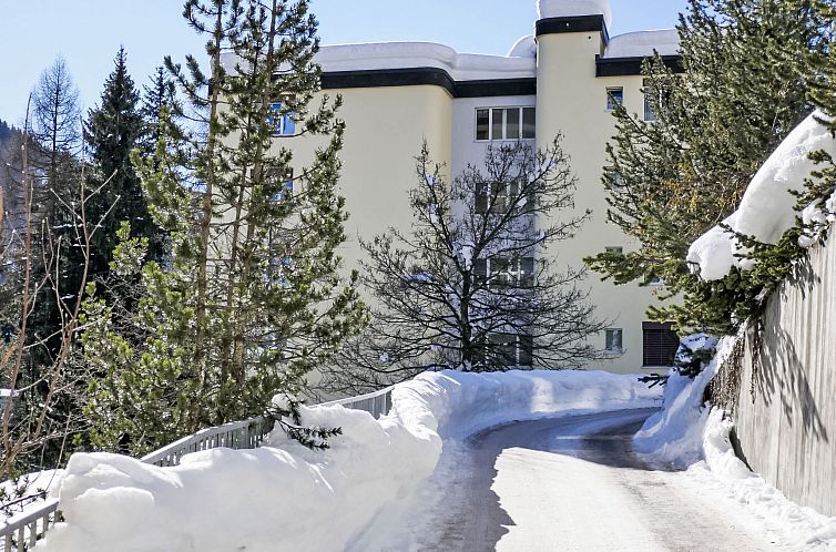 Appartement Allod Park Haus C U04