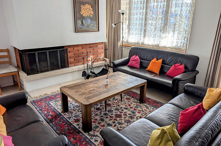 Appartement Regina 5½-Zimmerwohnung