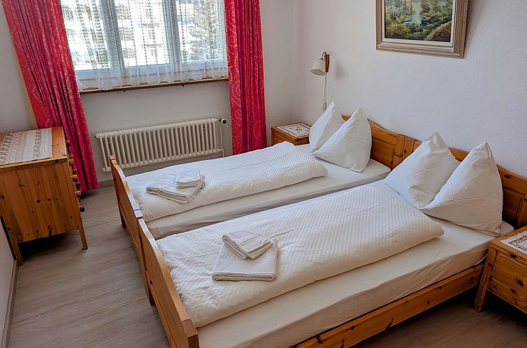 Appartement Regina 5½-Zimmerwohnung