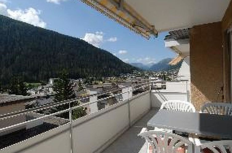 Appartement Regina 5½-Zimmerwohnung