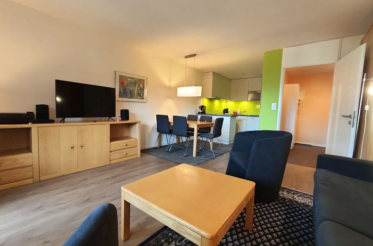 Guest house 1820192 - Apartment Under Gräub / Grisons - Appartement Allod Park Haus C 604