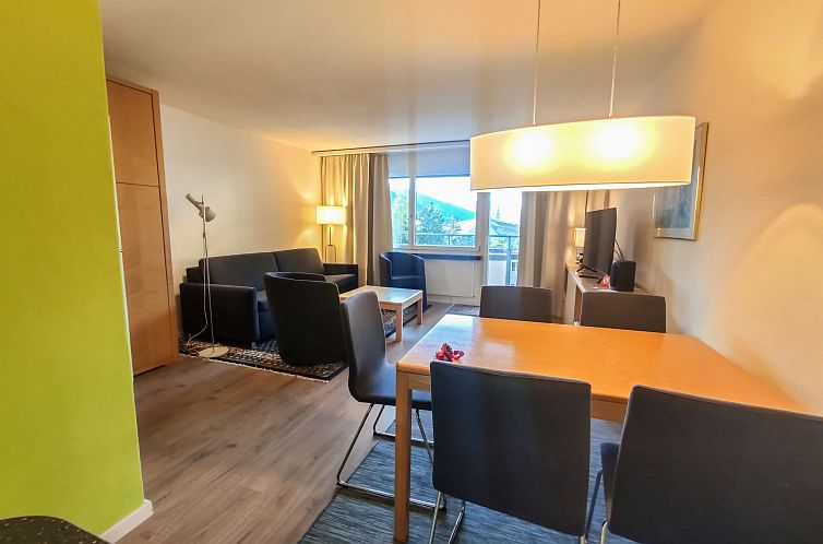 Appartement Allod Park Haus C 604