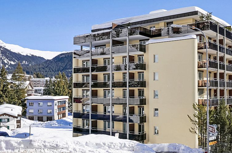 Appartement Allod Park Haus C 604