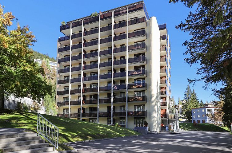 Appartement Allod Park Haus C 205