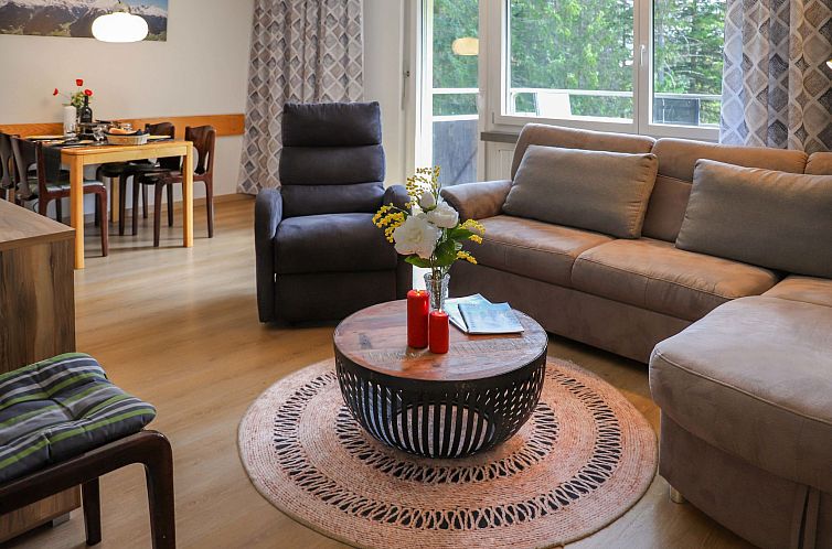 Guest house 1820194 - Apartment Under Gräub / Grisons - Appartement Allod Park Haus C 301