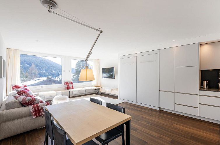 Appartement Barbata 8 1 1/2-Zimmerwohnung