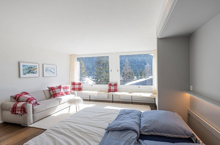 Appartement Barbata 8 1 1/2-Zimmerwohnung