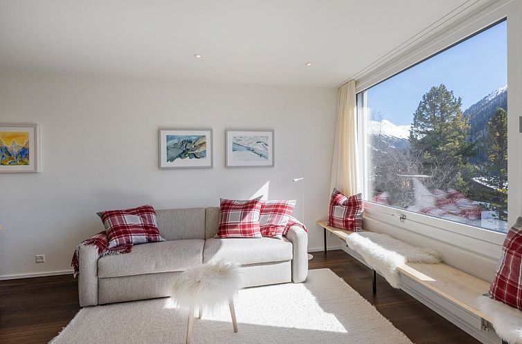 Appartement Barbata 8 1 1/2-Zimmerwohnung