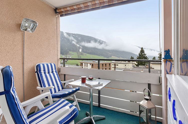 Verblijf 1820197 - Appartement Graubunder / Grisons - Appartement Parkareal Apt 504