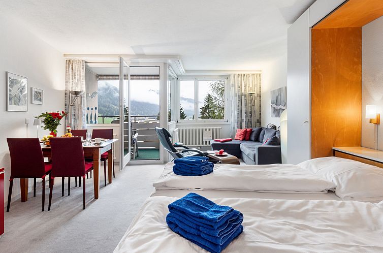 Appartement Parkareal Apt 504