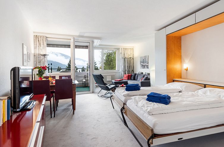 Appartement Parkareal Apt 504