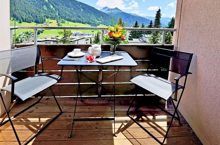Appartement Parkareal Davos