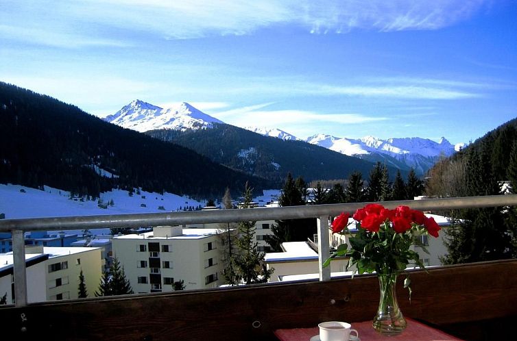 Appartement Parkareal Davos