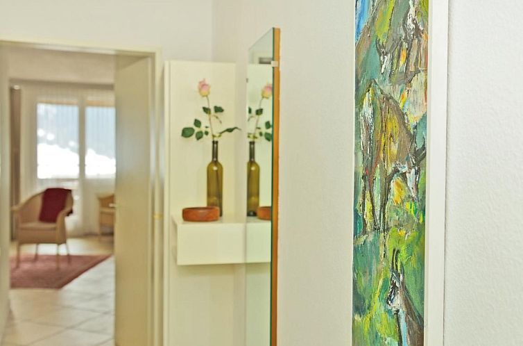 Appartement Parkareal Davos