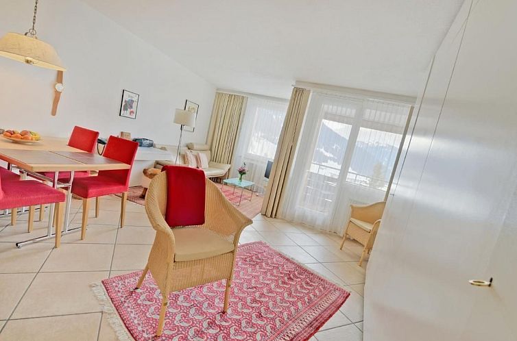 Appartement Parkareal Davos