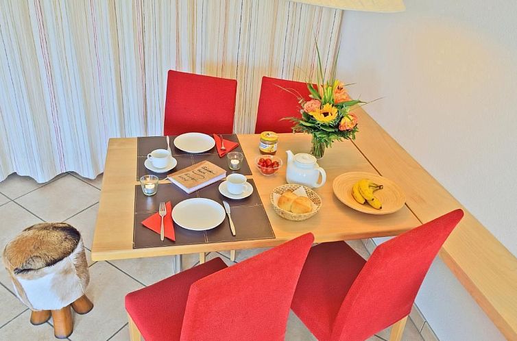 Appartement Parkareal Davos