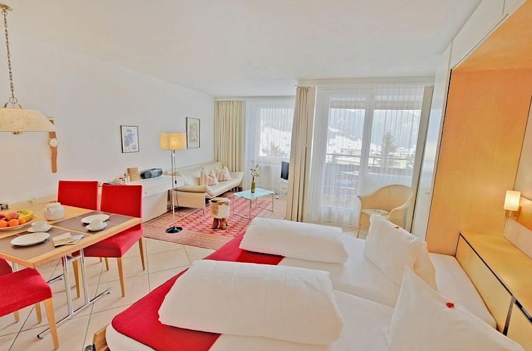 Appartement Parkareal Davos