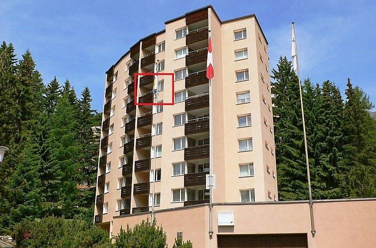 Appartement Parkareal Davos