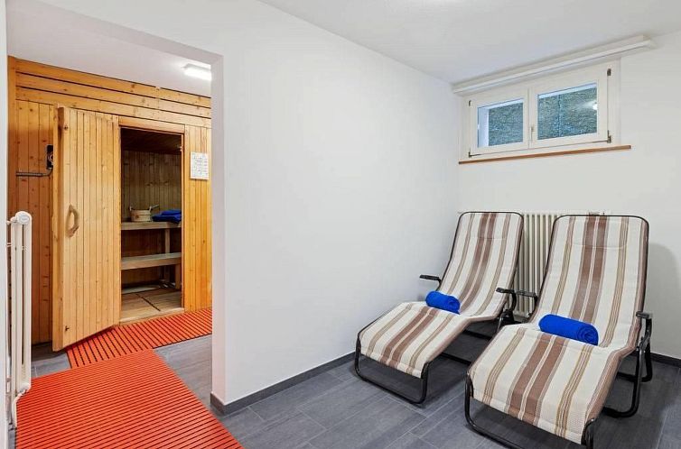 Appartement Parkareal Davos