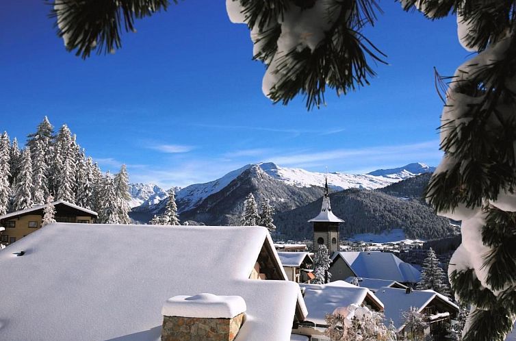 Appartement Parkareal Davos