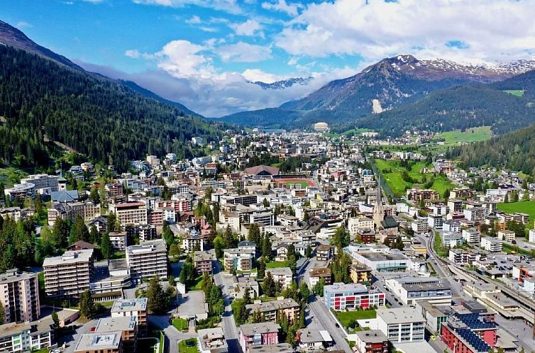Appartement Parkareal Davos