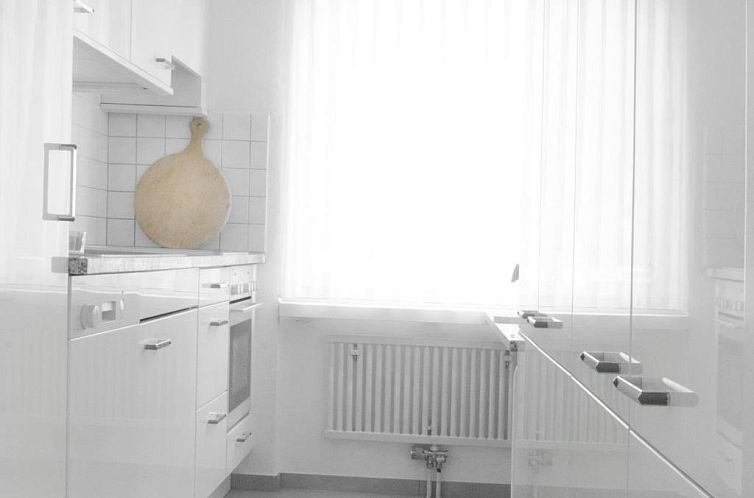 Appartement Alpenblick - Quellenhof A14 3-Zimmerwohnung