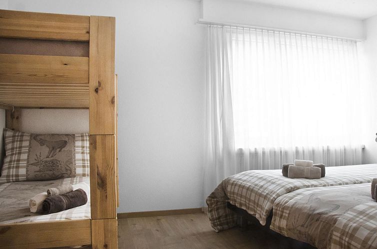 Appartement Alpenblick - Quellenhof A14 3-Zimmerwohnung