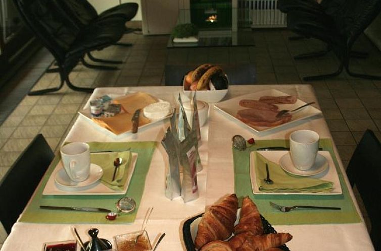B&B Le Jardin d'Epicure