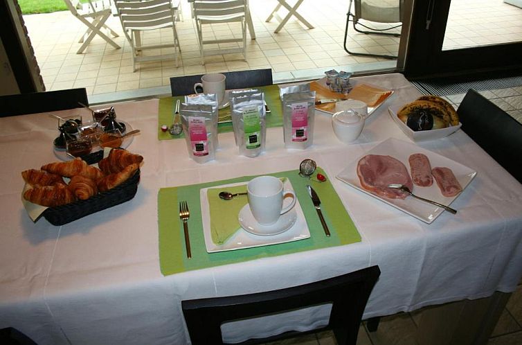 B&B Le Jardin d'Epicure