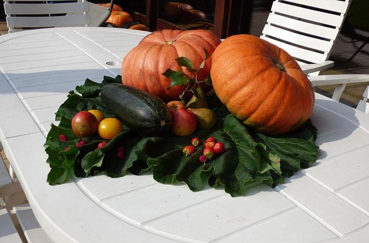 B&B Le Jardin d'Epicure