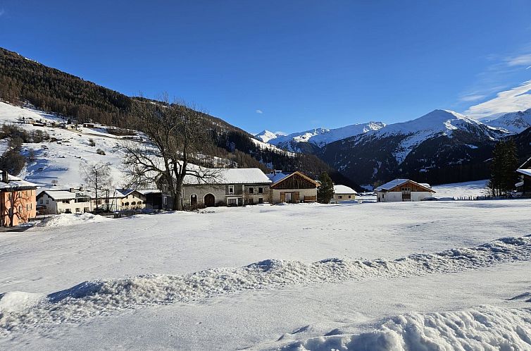 Appartement chasa Fuldera