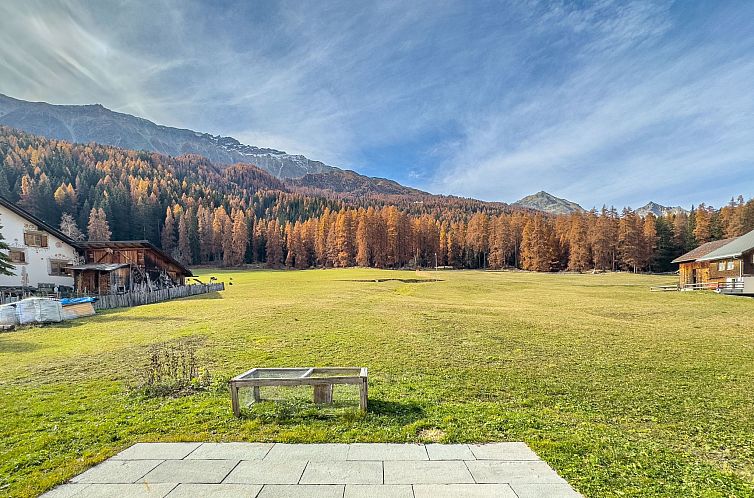 Appartement chasa Fuldera