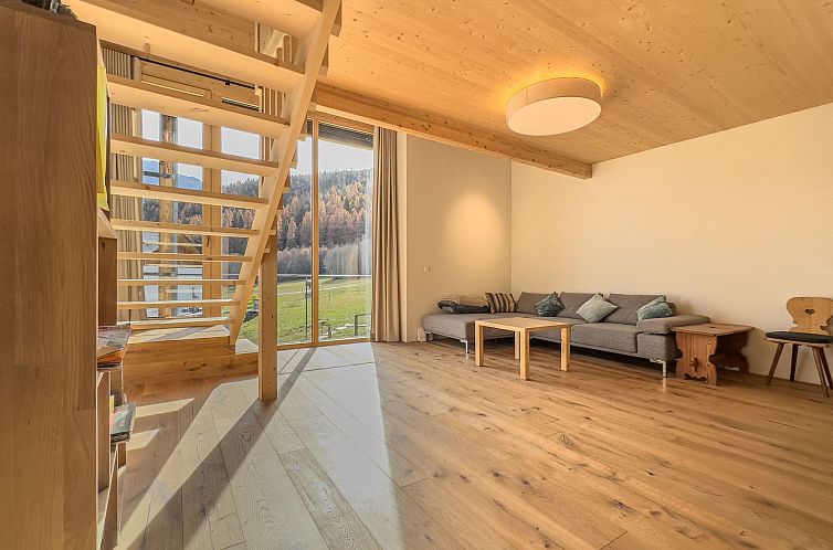 Appartement chasa Fuldera