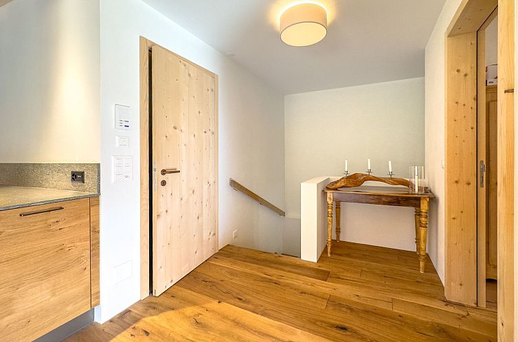 Appartement chasa Fuldera