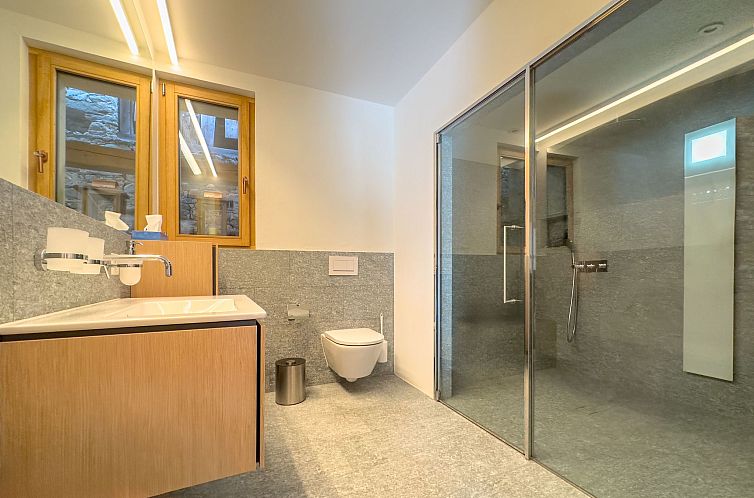 Appartement chasa Fuldera