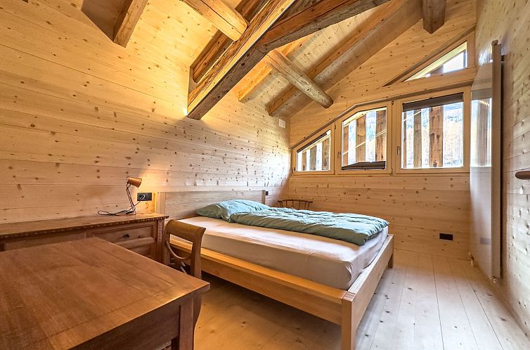 Appartement chasa Fuldera