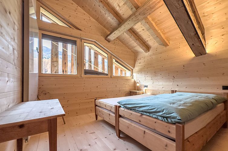 Appartement chasa Fuldera