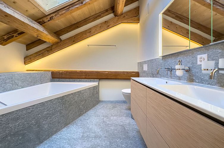 Appartement chasa Fuldera