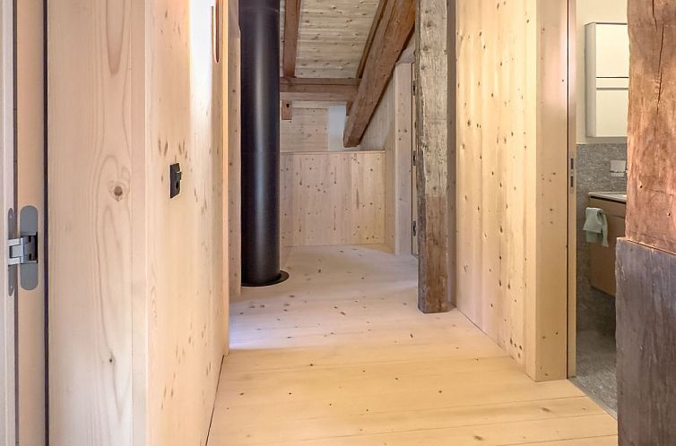 Appartement chasa Fuldera