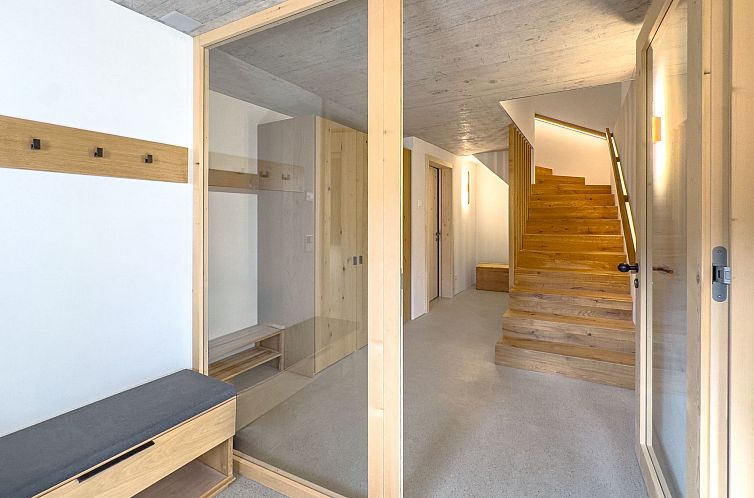 Appartement chasa Fuldera