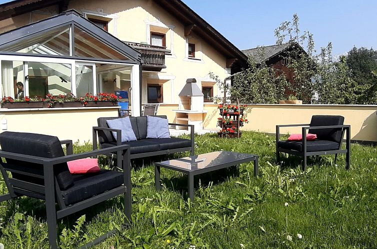 Guest house 1820605 - Apartment Under Gräub / Grisons - Appartement Hinteregger, (Fuldera).
