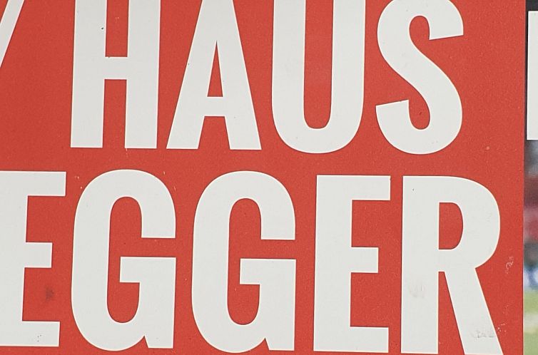 Appartement Hinteregger, (Fuldera).