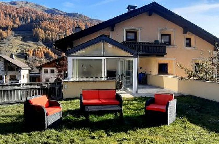 Appartement Hinteregger, (Fuldera).